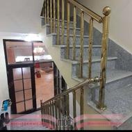 نرده استیل و حفاظ