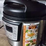 فروش یک عدد زودپز چندکاره برقی .