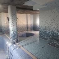 استخر کار سنا جکوزی