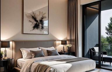 فروش آپارتمان 137 متر تک واحدی در توحید 38