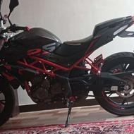 بنلی 250 تک سیلندر