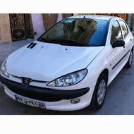 فروش فوری پژو 206