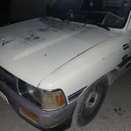 تویوتا 92رفسنجانی تمیز