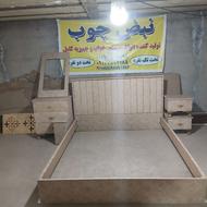 سرویس خواب ست کامل طرح شیاری