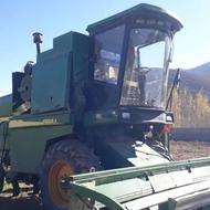 کمباین جاندیر 1055i