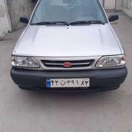 پراید 87 دوگانه‌ دستی موتور تعویض1404