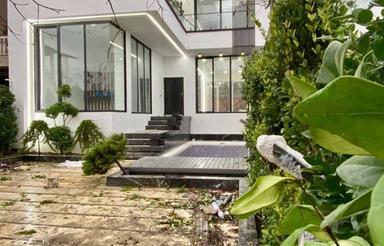 فروش ویلا 350 متر در جوربند