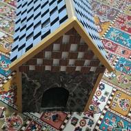 لانه گربه خانگی