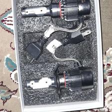 هدلایت H4 پژویی
