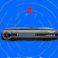 گیرنده دیجیتال اور آب