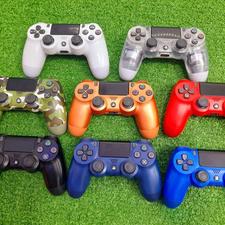 دسته اصلی اورجینال ps4 درحدآک واقعی در 8رنگ