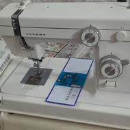 چرخ خیاطی ژانومه مدل 802 – در حد نو توضیحات