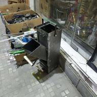 بخاری هیزمی