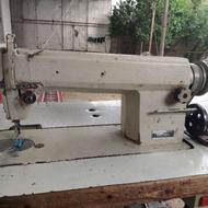 فروش چرخ خیاطی صنعتی راسته دوز سالم