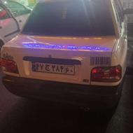 پراید مدل 88