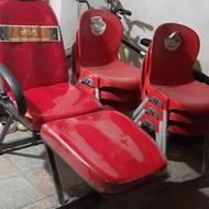 صندلی آرایشگاه نونو