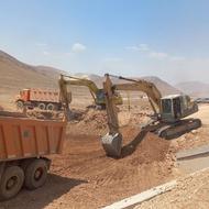 اجاره بیل مکانیکی با پیکور وپاکت