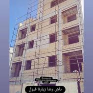 داربست فلزی برادران عباسی