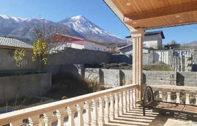 فروش ویلا ییلاقی130 متر در دلارستاق ناندل حاجی کلا