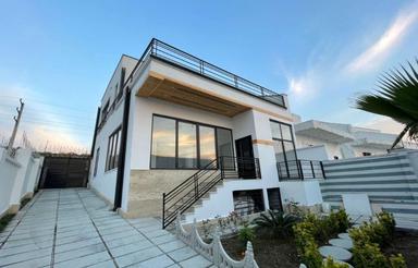 فروش ویلا دوبلکس مدرن 240متر قابلیت تهاتر در جاده نظامی