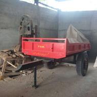 بارکش تراکتور صفر