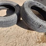 لاستیک 13 تیبا وپیکان