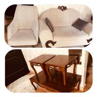 مبل راحتی سالم