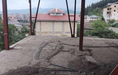 140 متری طبقه سوم