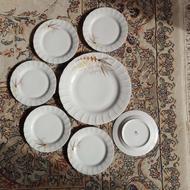 کیک خوری چینی قدیمی