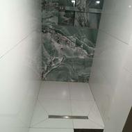 کاشی کاری ساختمان