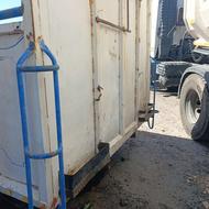 اتاق باری چوب وفلز