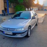 پژو پارس مدل 84