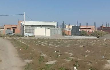 زمین در محله اتحاد