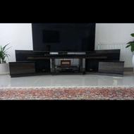 میز تلویزیون سالم ساخت ترکیه ، دو حالته