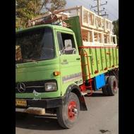 خریدار خاور کمپرسی دستی باری