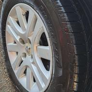 لاستیک بارز 205