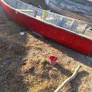 خریدار قایق تک لا