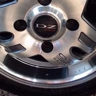 فروش یک جفت رینگ پرایدی دور 13 مخصوص پراید وانت