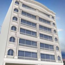 آپارتمان 200 متری ، سه خواب در خیابان هراز