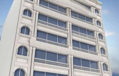 آپارتمان 200 متری ، سه خواب در خیابان هراز