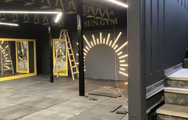 121متر مغازه پل ماشلک جنب کارواش طبقه همکف