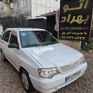 پراید 111 se 1398 سفید