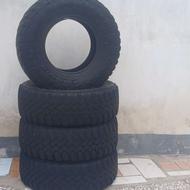 لاستیک نیسان پاترول دست دوم