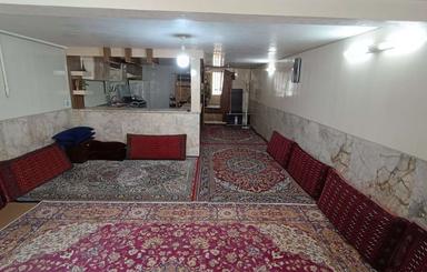 خانه ویلای بازسازی 100متر همکف دوطبقه سند ششدانگ ملک