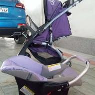 کریر نوزاد کاملا نو و سالم