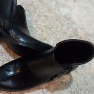 نیم بوت شیک و نو و سبک