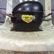 کمپرسور 1/4 یخچال و فریزر 2 طبقه سامسونگ کره 247EQ2L