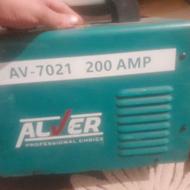 دستگاه جوش در حد نو