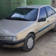 405 مدل 82 تمیز