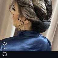 بند کار و شنیون کار هستم